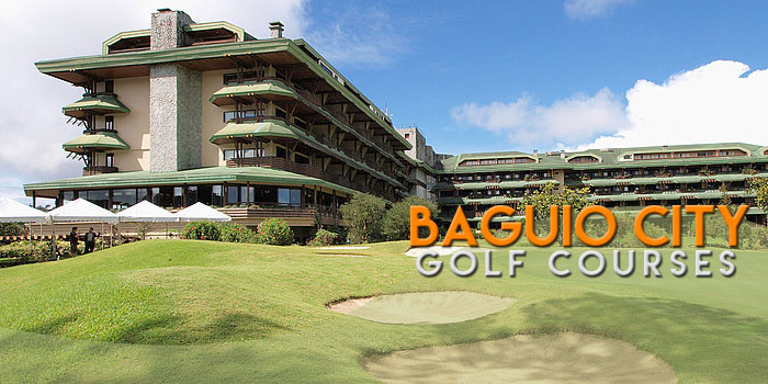Baguio City Golf Courses