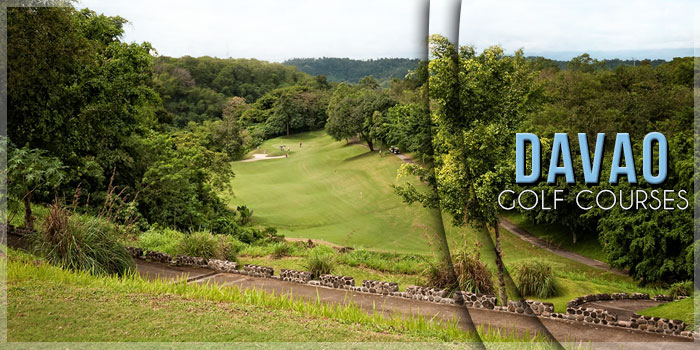 Davao Golf Courses