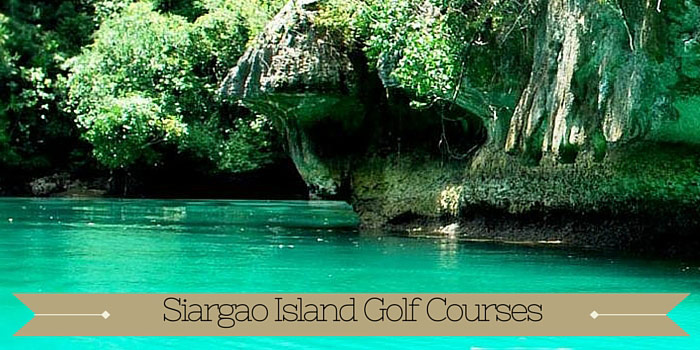 Siargao Island Golf Courses