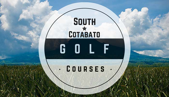 South Cotabato Golf Courses