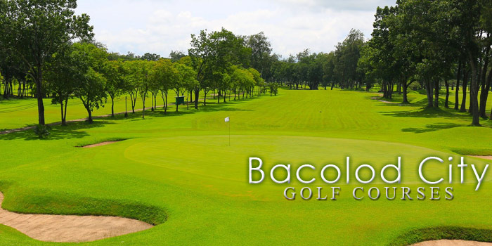 Bacolod City Golf Courses