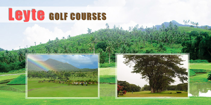 Leyte Golf Courses