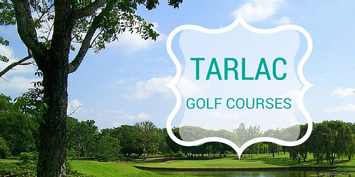 Tarlac Golf Courses
