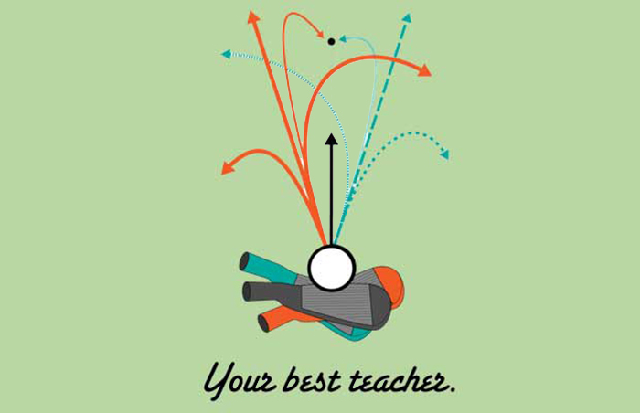 Your Best Teacher
