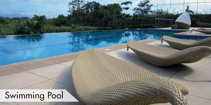 Anvaya Cove Golf & Sports Club Swimming Pool