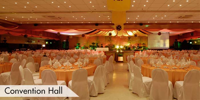 Convention Hall of Camp John Hay Golf Club, Inc.