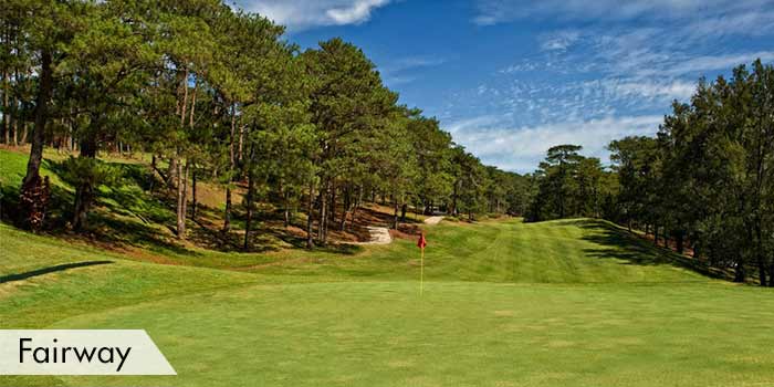 Fairway at Camp John Hay Golf Club, Inc.