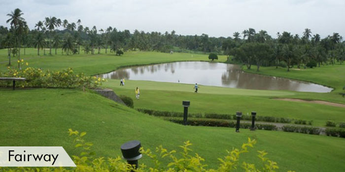 Canlubang Golf & Country Club Fairway