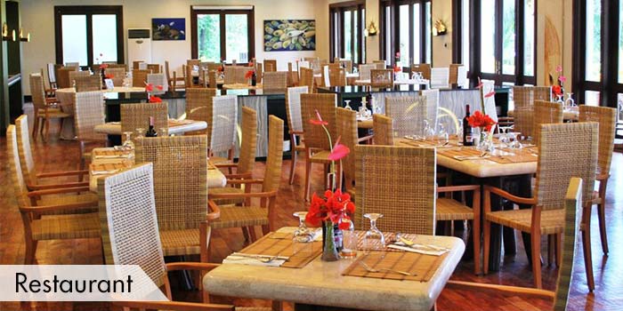 Restaurant at Club Punta Fuego