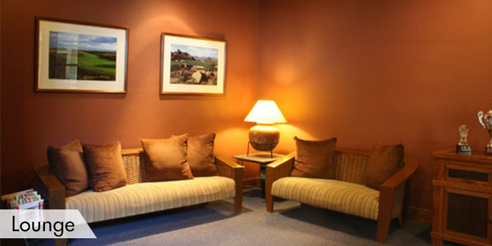 Eastridge Golf & Country Club Lounge Area