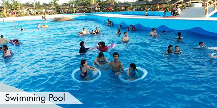 Swimming Pool at Haciendas de Naga Sports Club, Inc.