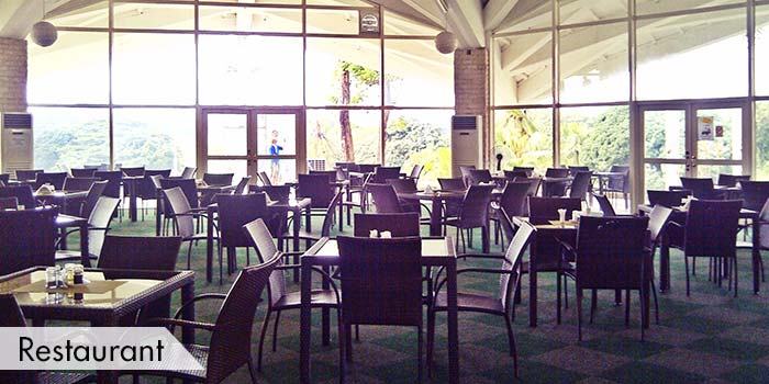 KC Filipinas Golf Club Restaurant