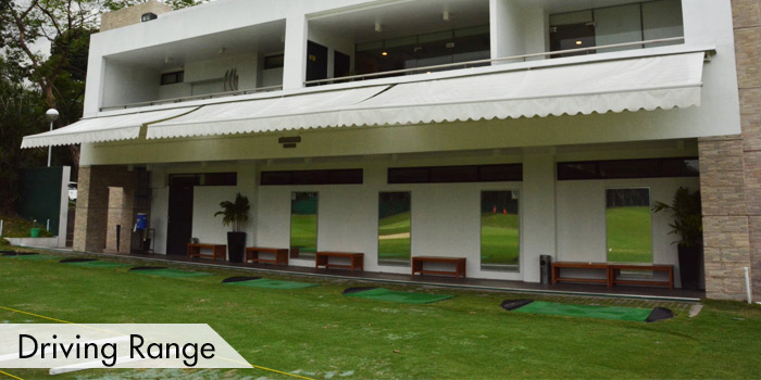 Manila Golf & Country Club Driving Range