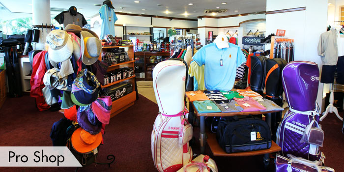 Manila Southwoods Golf & Country Club Pro Shop