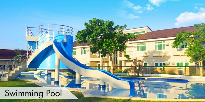 Queens Island Golf & Resort Swimming Pool