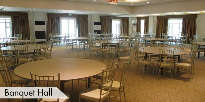 Summit Point Golf & Country Club Banquet Hall