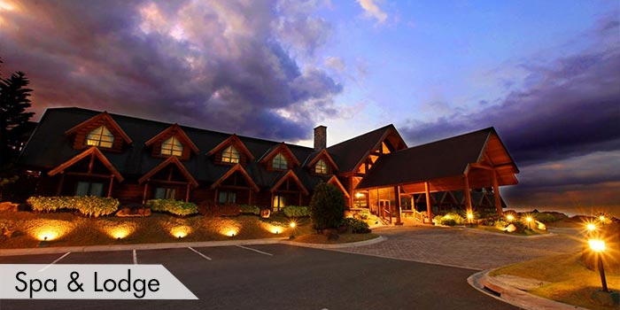 A Spa & Lodge at Tagaytay Highlands International Golf Club, Inc.