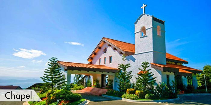 A Chapel at Tagaytay Midlands Golf Club, Inc