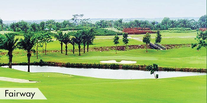 Country Club Philippines (The) Fairway