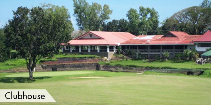 Victorias Golf & Country Club Clubhouse