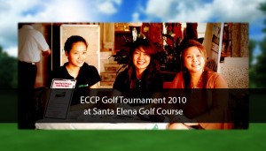 ECCP Golf Tournament 2010 at Santa Elena Golf Course