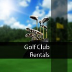 Golf Club Rentals