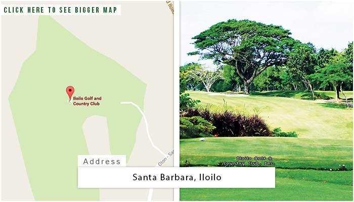 Iloilo Location, Map and Address