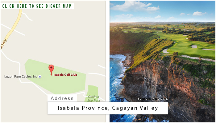 Isabela Location, Map and Address