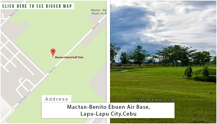 Mactan Location, Map and Address