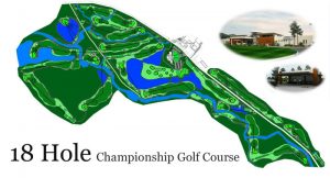Subic International Golf Club Course Image
