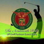 The Nineteenth Hole: UP Golf Fashion Event Party
