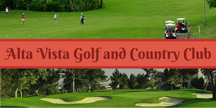 Alta Vista Golf and Country Club - Discounts, Reviews and Club Info