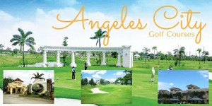 Angeles City Golf Courses