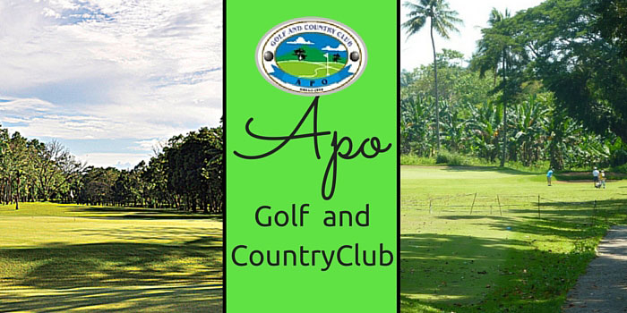 Apo Golf and Country Club