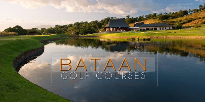 Bataan Golf Courses