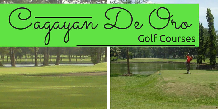Cagayan de Oro Golf Courses