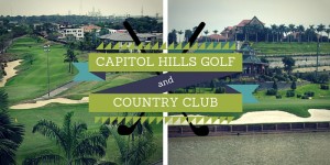 Capitol Hills Golf and Country Club