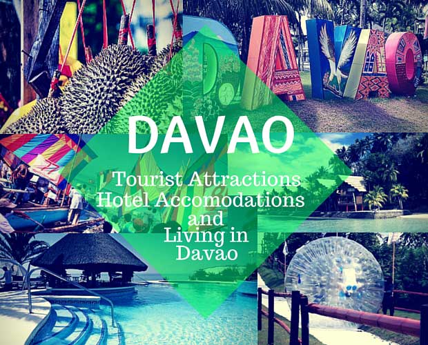 Davao Tourist Attractions Hotel Accomodations and Living in Davao