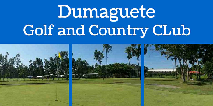 Dumaguete Golf and Country Club - Discounts, Reviews and Club Info