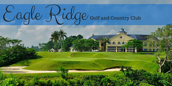 Eagle Ridge Golf And Country Club General Trias Cavite