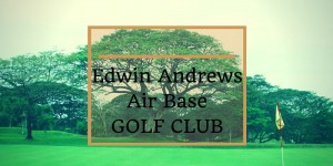 Edwin Andrews Air Base Golf Club