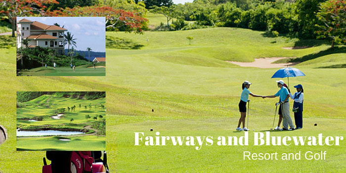 Fairways and Bluewater Resort Golf - Discounts, Reviews and Club Info