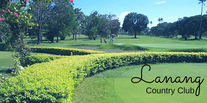 Lanang Country Club Discounts Reviews And Club Info - 