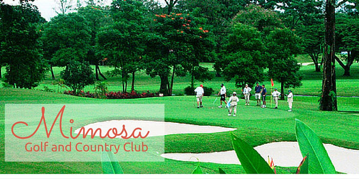 Mimosa Golf & Country Club - Discounts, Reviews and Club Info