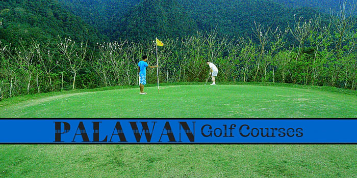 Palawan Golf Courses