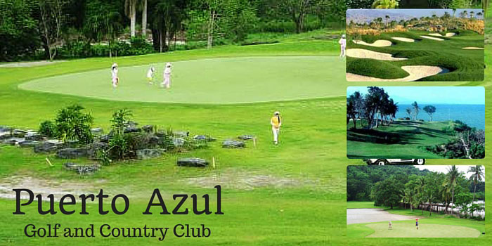 Puerto Azul Golf and Country Club - Discounts, Reviews and Club Info