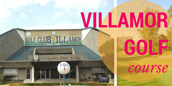 Villamor Golf Club
