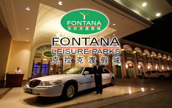 Fontana Leisure Park Hotel