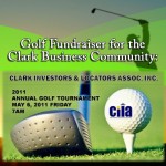 Golf Fundraiser for the Clark Business Community:
