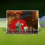 12-Year Old Lagman Brings Home the Gazmin Cup